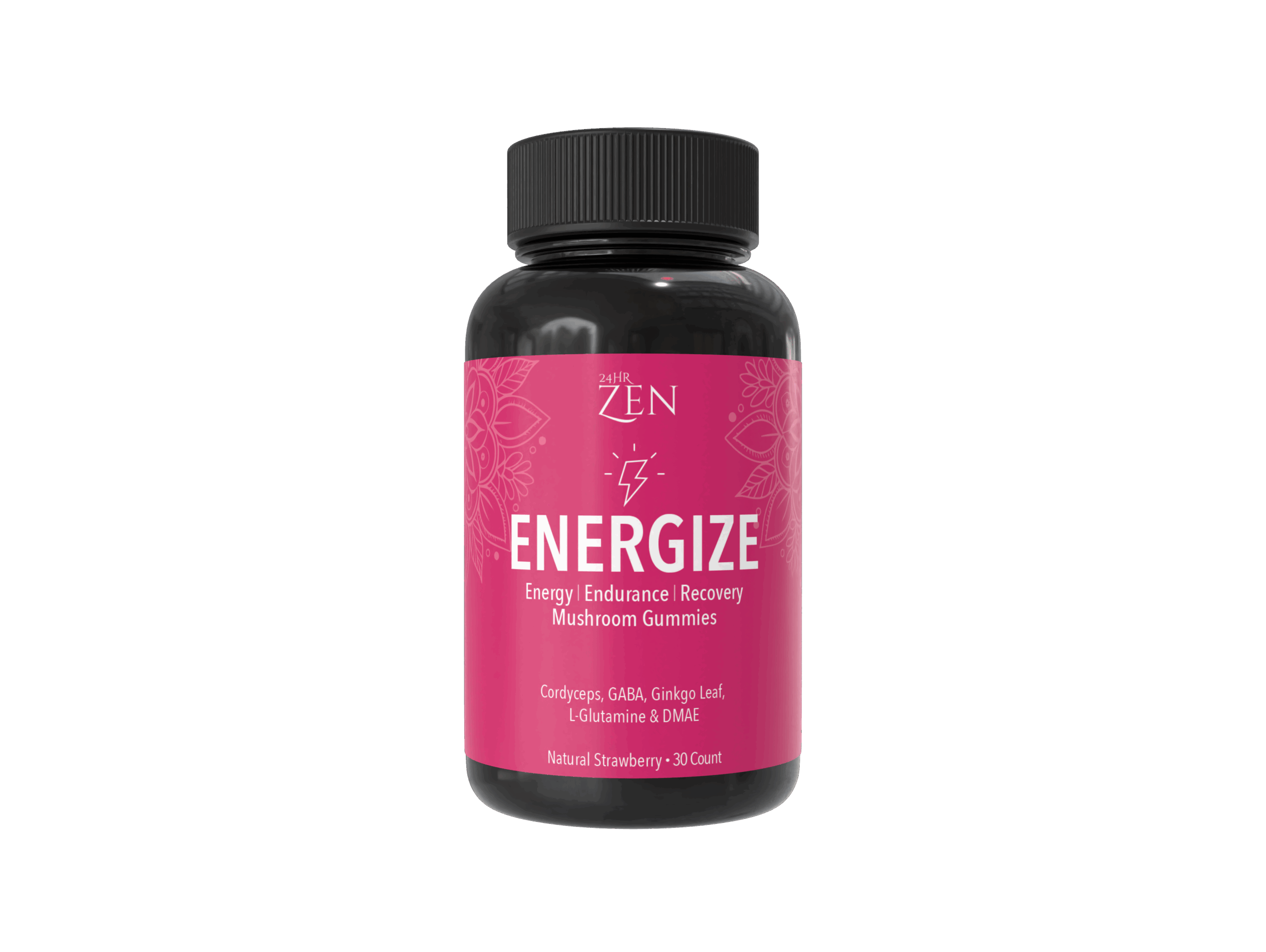 ENERGIZE — Energy | Endurance | Recovery