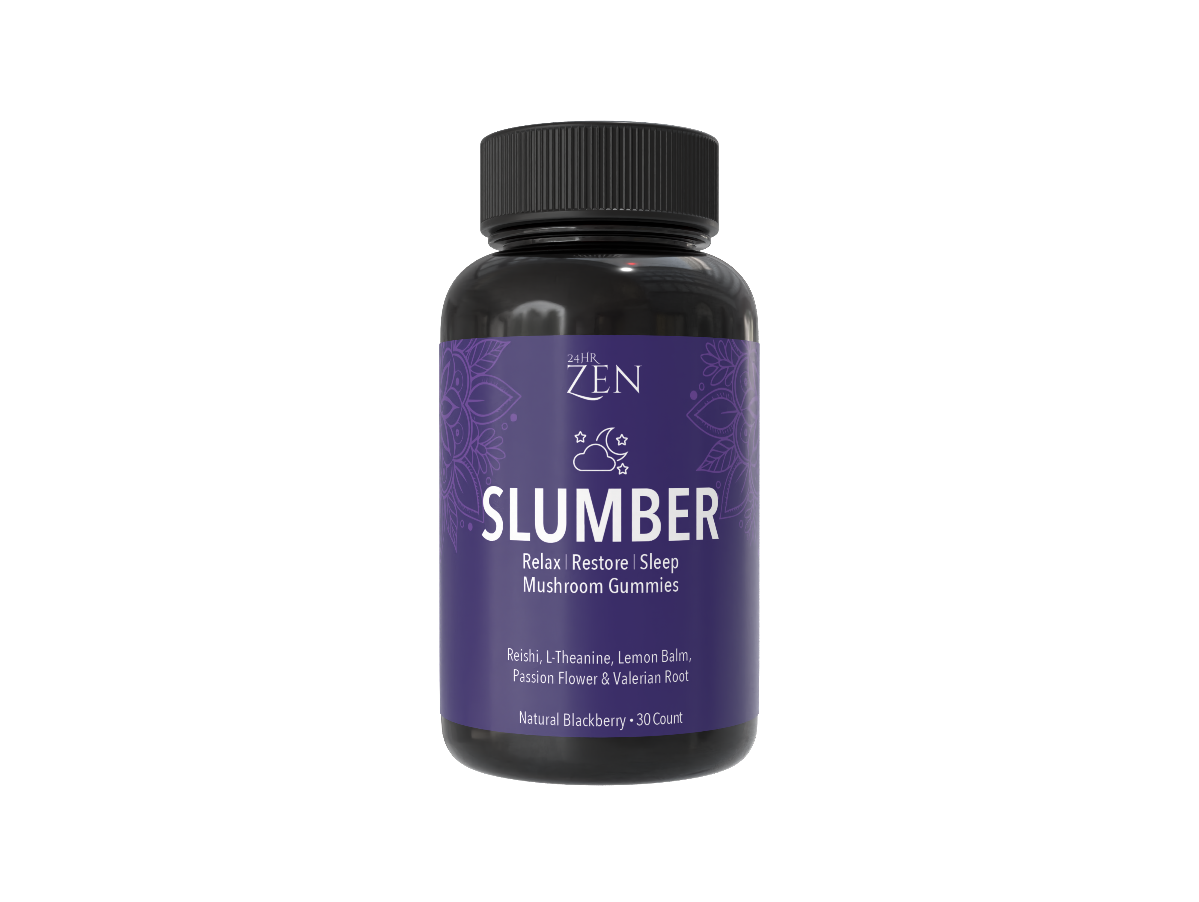 SLUMBER — Relax | Restore | Sleep