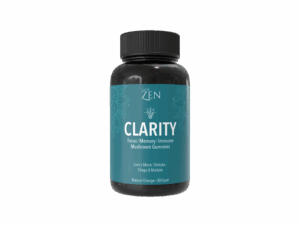 CLARITY — Focus | Memory | Immune Support