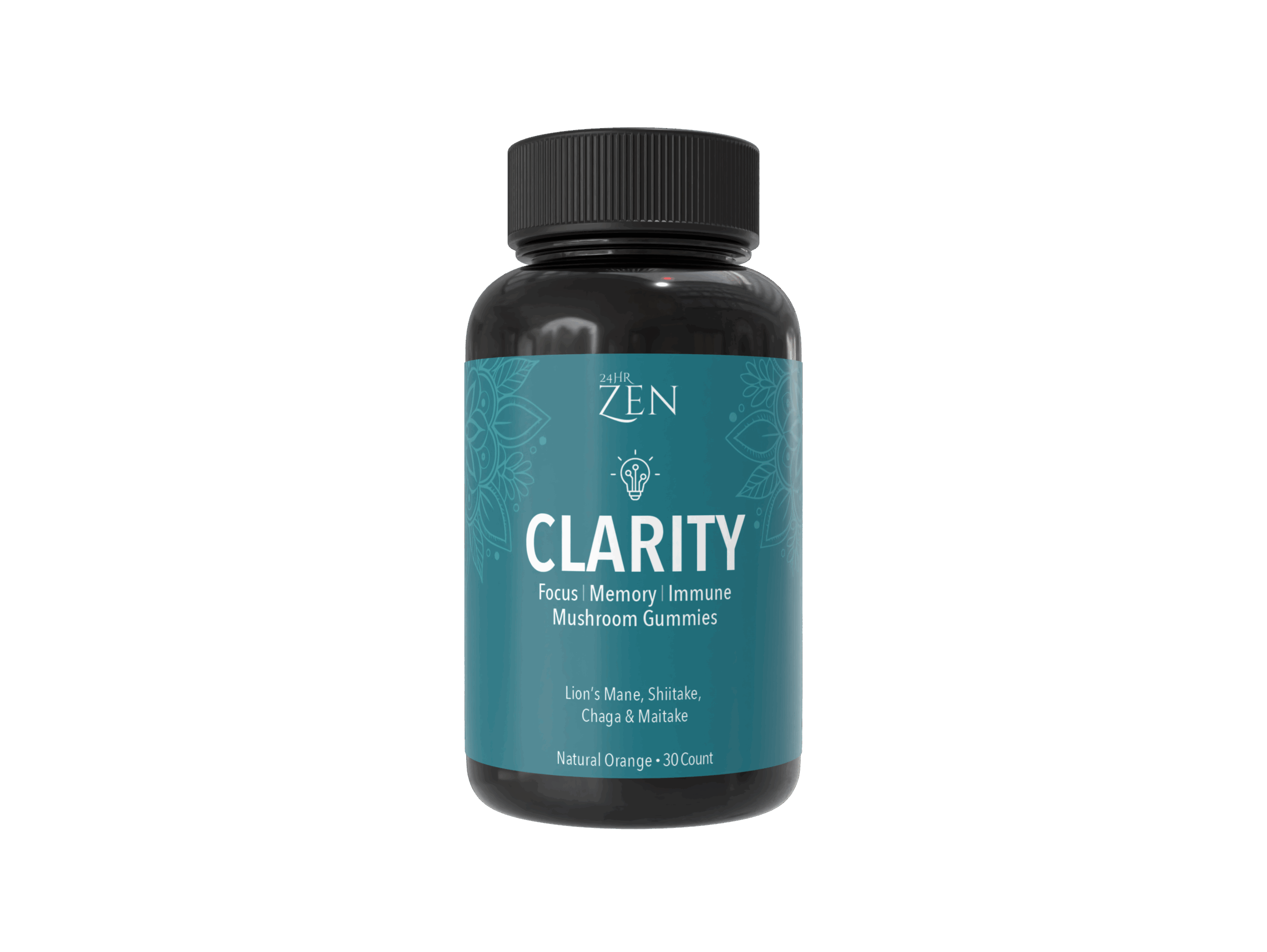 CLARITY — Focus | Memory | Immune Support